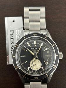 未使用または試着程度　SEIKO PRESAGE SARY211 セイコー　プレサージュ