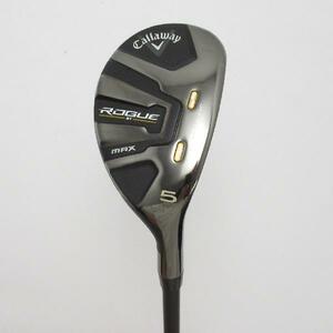 キャロウェイゴルフ ROGUE ローグ ST MAX ユーティリティ VENTUS 5 for Callaway 【U5】 シャフト：VENTUS 5 for Callaway