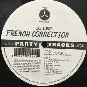 DJ LBR / French Connection Vol 7　[DJ LBR - French Connection Vol 7]