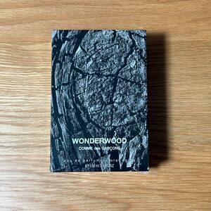 コムデギャルソン wonderwood 香水 未開封