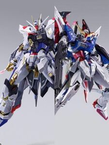 METAL BUILD ガンダムSEED FESTIVAL ストライクフリーダムガンダム デスティニーガンダム 機動戦士ガンダムSEED　 メタルビルド 2体セット