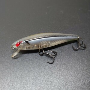 【定形外140円】ノリーズ レイダウンミノー 稚魚スペシャル ワカサギ系 NORIES LAYDOWN MINNOW CHIGYO Special SP