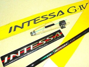 【がま磯】≪INTESSA（インテッサ） Ｇ-Ⅳ １-５３≫ 極美品！永久保存版！スーパートップ仕様！沖縄～北海道送料無料！