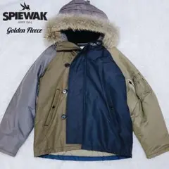 スピーワック　GOLDEN FLEECE N-2B フライトジャケット ファー