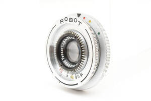 Carl Zeiss Jena Tessar 3cm F2.8 ROBOT ロボット テッサー 30mm #K4260