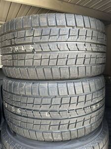 【未使用品】【2本】285/35R20 スタッドレス　ダンロップ スタッドレス　DSX DSST CTT ランフラット　 GTR ベンツ　BMW ②