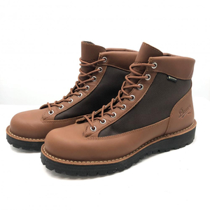 【中古】Danner DANNER FIELD GTX 27cm D121003 ブラウン ブーツ ダナー[240017643464]