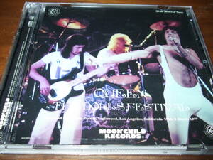 QUEEN《 Doll’s Festival 77 Millard Tapes 》★ライブ2枚組