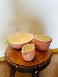 廃盤品　マザーズガーデン　陶器食器 