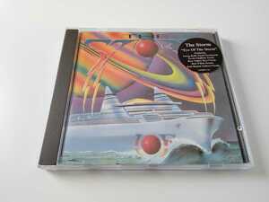 【Journey】The Storm / Eye Of The Storm CD MUSIC FOR NATIONS CDMFN196 95年名盤,Gregg Rolie,Ross Valory,Kevin Chalfant,