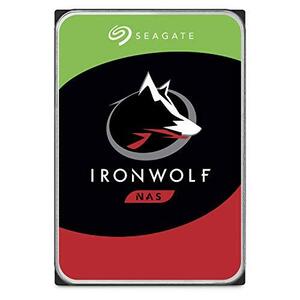 【中古】8TB 7200RPM 256MB IronWolf Pro ハードディスク