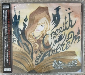 新品【CD＋DVD】MAGISTINA SAGA マジスティーナ・サガ Creaith Anthem　SWMS-3