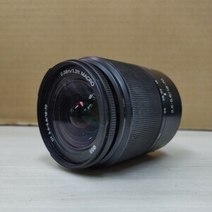 SONY DT 3.5-5.6/18-70 0.38m/1.3ft MACRO Φ55 N50 ソニー カメラレンズ 未確認 LENS1533