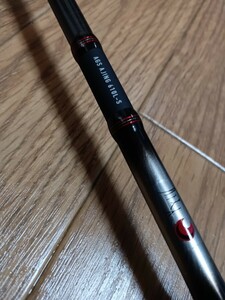 ダイワ　月下美人　AGS AJING 610L-S　中古美品　アジング　メバリング