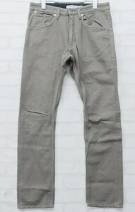 2P4902■nonnative DWELLER 5P JEANS KATSURAGI OVERDYED パンツ