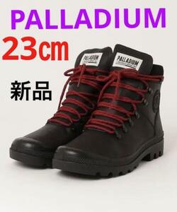 パラディウム　リージョンハイカー　23cm　ブラック★新品 送料無料★PALLADIUM　LEGION HIKER　レディース　ブーツ　5428735