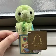 再値下げ！AULANI OLU ミニぬいぐるみ