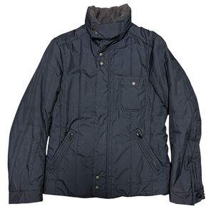 nonnative ノンネイティブ WIND STOPPER ブルゾン ネイビー メンズ サイズ1 Sサイズ相当