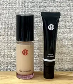 Koh Gen Do アクアファンデーション & メイクアップカラーベース