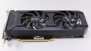 NVIDIA GeForce GTX 1070Ti DUAL 8GB GDDR5 256bit