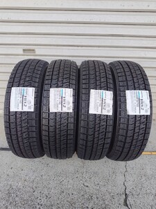 BRIDGESTONE BLIZZAK VRX2 155/65R14ブリヂストン ブリザックVRX2 155/65/14新品スタッドレスタイヤ4本セット