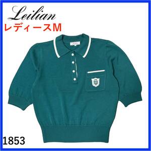 N1853*Leilian*レリアン*トップス*レディースM