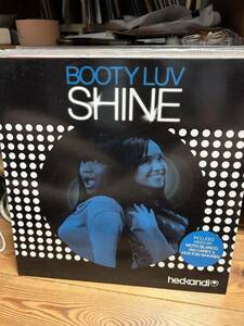 booty luv-shine 12インチ 歌物ハウス最高峰