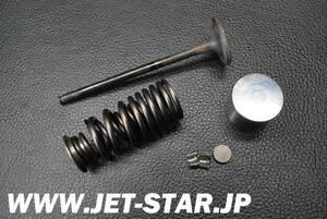 カワサキ STX-15F 2005年モデル 純正 バルブ(エキゾースト) (12005-3703) 中古 [X807-043]