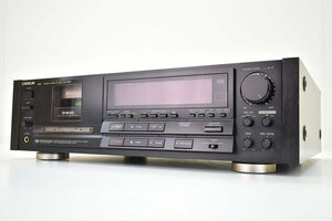 AIWA EXCELIA XK-009 カセットデッキ[アイワ][エクセリア][CASSETTE DECK]30M