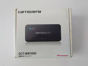 パイオニア Wi-Fiルーター DCT-WR100D 車載用 カロッツェリア +　USB電源ケーブル
