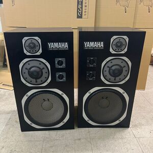 GLe514D 【直接引取限定】動作品 YAMAHA ヤマハ NS-1000M スピーカー