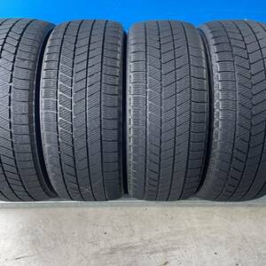 215/50R17 ブリヂストン　BLI ZZAK VRX3 スタットレスタイヤ215/50/17 4本　2021年製造