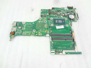 ★マザーボード DAX1BDM6F0 内蔵CPU:i5-6200U 2.3GHz HP TPN-Q159用 ★ ジャンク品