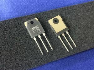 2SK785 【即決即送】NEC パワーMOS FET K785 [96PyK/180049M] NEC Power MOS FET 2個セット