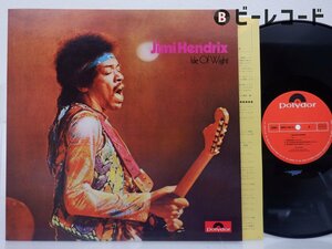 Jimi Hendrix「Isle Of Wight」LP（12インチ）/Polydor(MPX 4012)/洋楽ロック