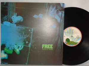 FRFE/TONS OF SOBS　UK盤REPRESS（ILPS-9089）LP