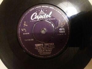 英7 Ferlin Husky Terrific Together / Kingdom Of Love, The 45CL14922 Capitol Records /00080