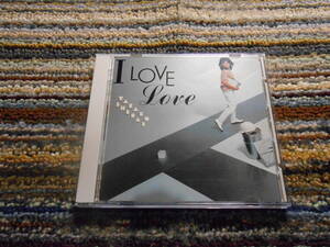 ◎レア廃盤。白井貴子　I LOVE Love 32DH307