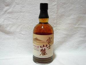 ★キリン ウイスキー 富士山麓 樽熟原酒50度 700ml★