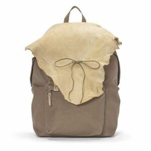 visvim 24AW U.T.RUCKSACK 【BEIGE】 受注会限定 JOURNEYMAN VALDEZ GRIZZRY six five LINER AMPLUS BRIGADIER KERCHIEF iris Virgil