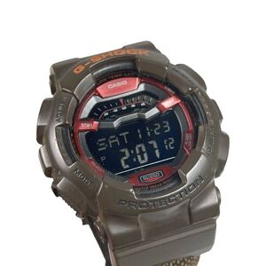 G-SHOCK CASIO GLS-100 G-LIDE カーキ カシオ 腕時計 デジタル クォーツ メンズ 中古品■兵庫県姫路市発 G3