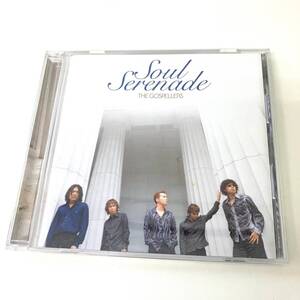 CD　1044　THE GOSPELLERS　ゴスペラーズ　Soul Serenade　ソウル・セレナーデ