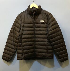 THE NORTH FACE FLARE DOWN JK ダウンジャケット ブラック USAモデル 日本未発売 フレアダウン M RDS CU843098