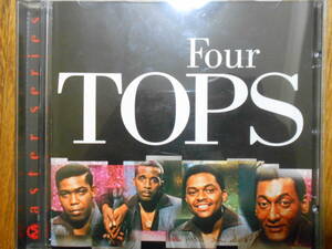 ほぼ未使用 選曲違いベスト Four Tops / Master Series Sunny Mac Arthur Park California Dreamin