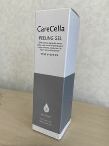 ケアセラ ピーリングゲル　gcoop Care Cella 100ml 未使用　未開封　使用期限2024.11.15 定価¥3900 定形外発送は300円