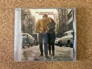 ボブ・ディラン / フリーホイーリン・ボブ・ディラン Bob Dylan ☆ 国内盤CD