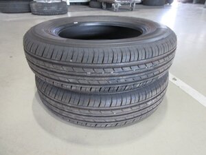 改 Φ 12インチ / タイヤ / YOKOHAMA / BluEarth-Es / 135/80R12 68S / 2本 / 中古 / 2021年製造 / ヨコハマ