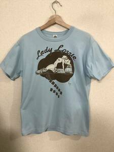 TOYS MCCOY トイズマッコイ　プリントTシャツ　ミリタリープリント　ピンナップガール　アメカジ　レプリカ　古着