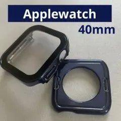 Apple Watch ケース カバー 全面保護 SE/6/5/4 40mm