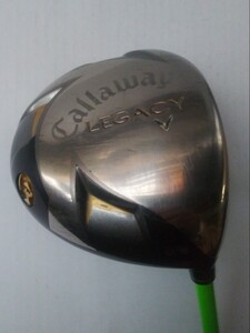 Callaway Legacy ドライバーATTAS 4U 6